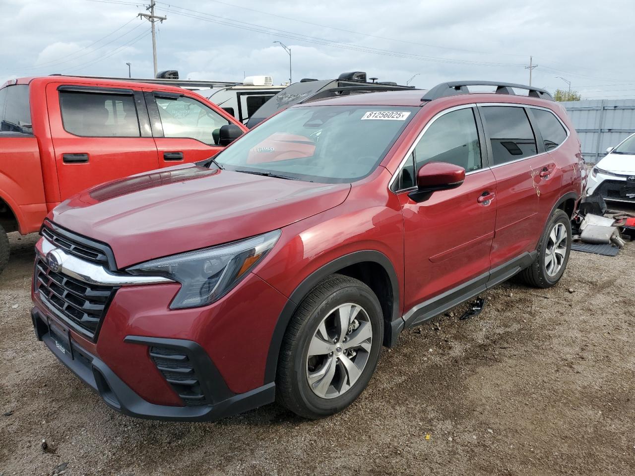 SUBARU ASCENT PREMIUM