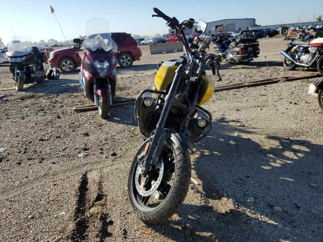 2023 HARLEY-DAVIDSON RA1250 S 1HD1ZES19PB310500