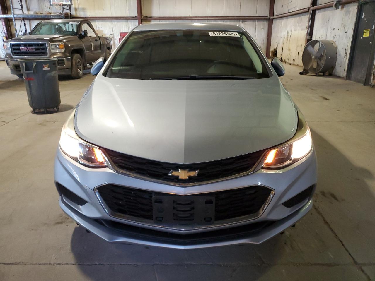 CHEVROLET CRUZE LS