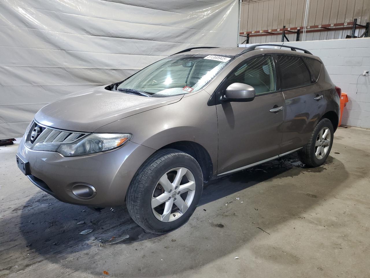 NISSAN MURANO S