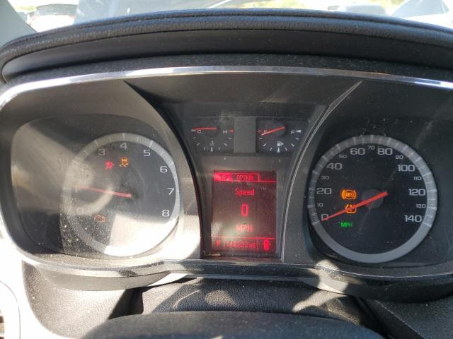 2015 GMC TERRAIN SL #3264528505