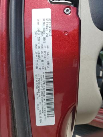 2019 DODGE GRAND CARA 2C4RDGCG5KR735630