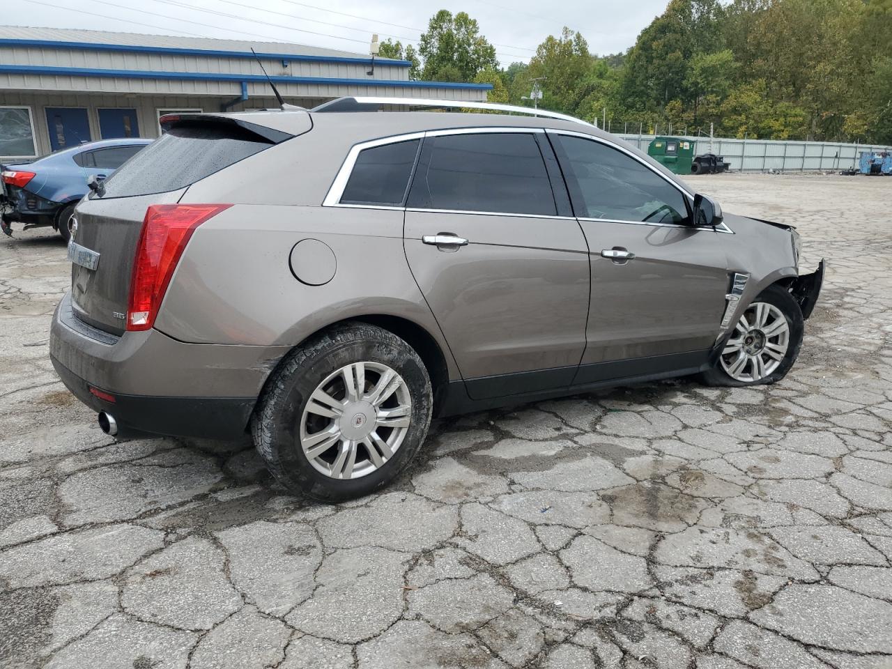 CADILLAC SRX LUXURY COLLECTION