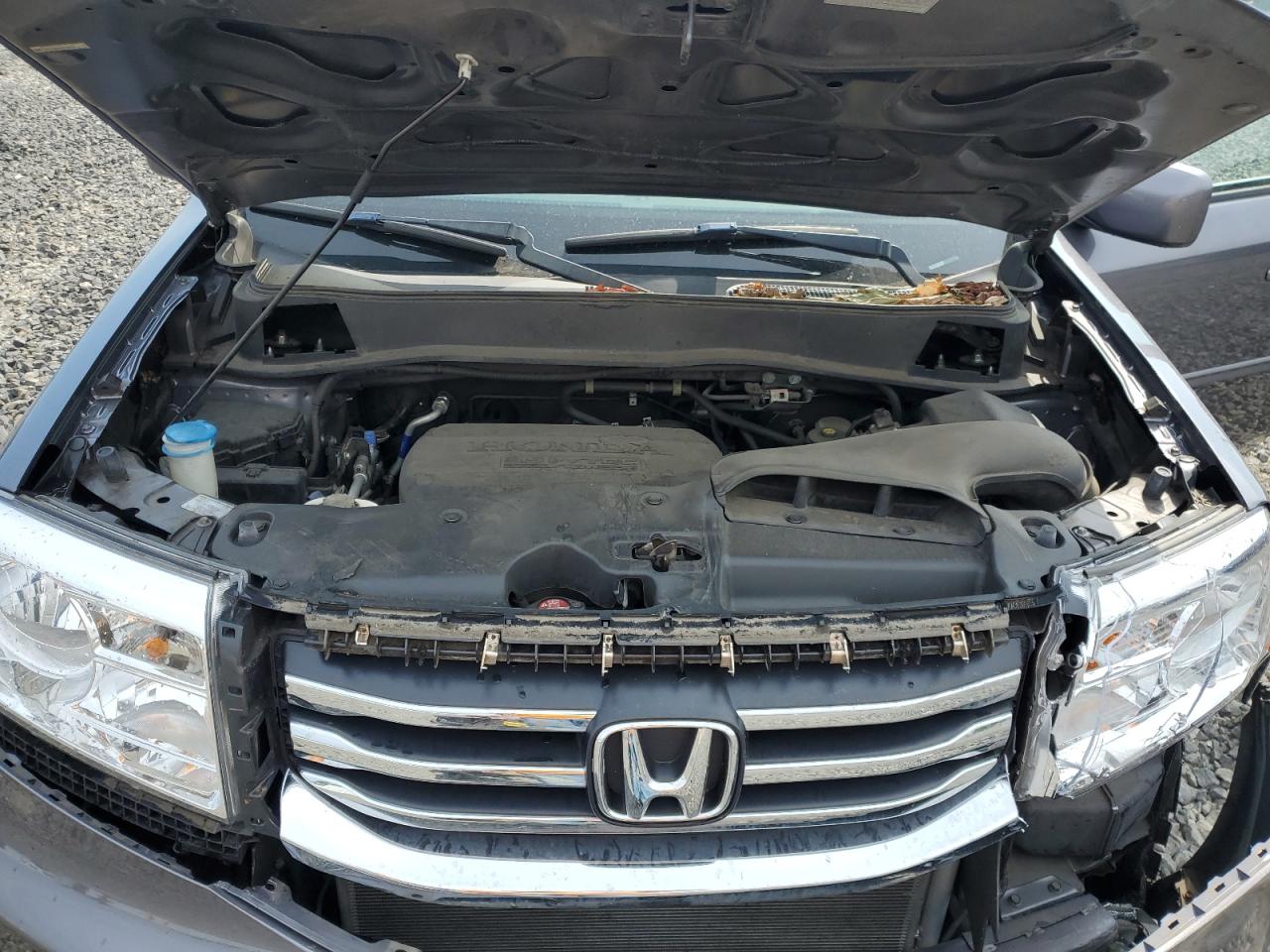 HONDA PILOT EXL