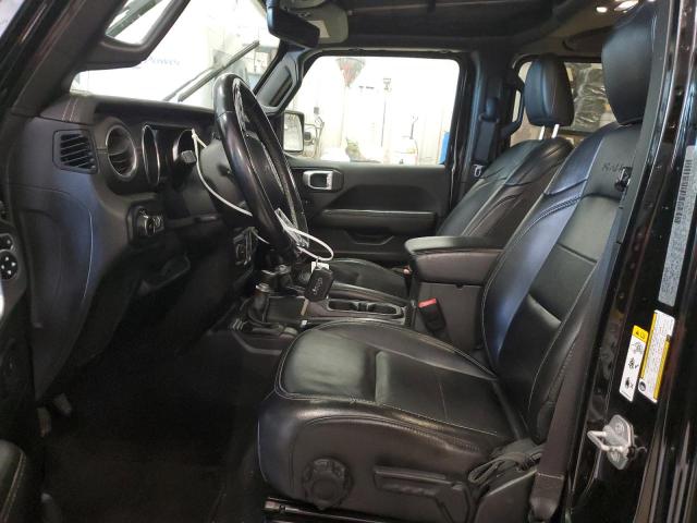 2020 JEEP WRANGLER U 1C4HJXEN3LW167788