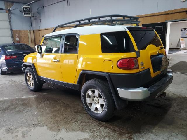 2007 TOYOTA FJ CRUISER #3274742869