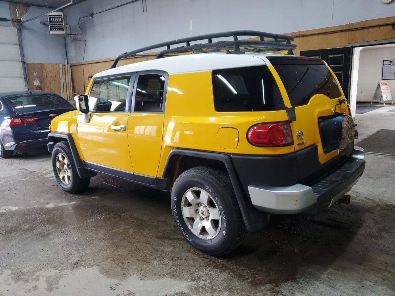 Lot #3274742869 2007 TOYOTA FJ CRUISER