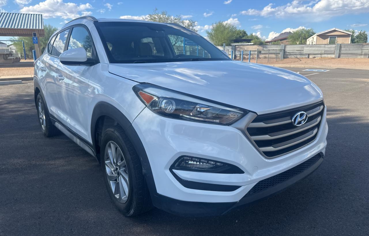 HYUNDAI TUCSON SEL
