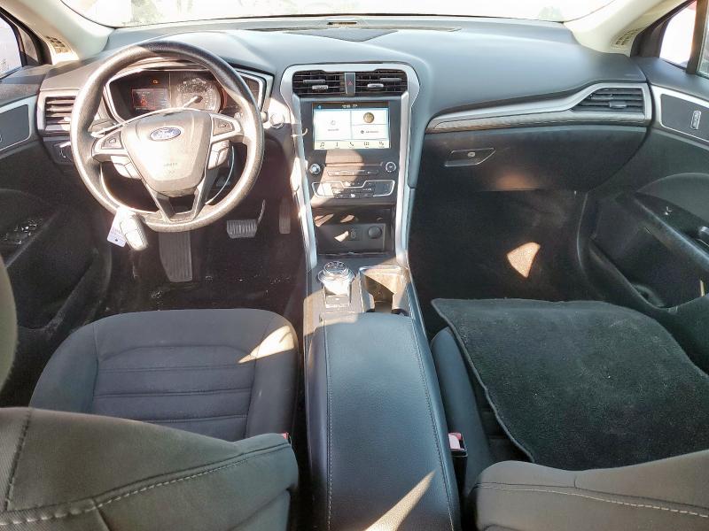 2017 FORD FUSION SE 3FA6P0HD7HR339000