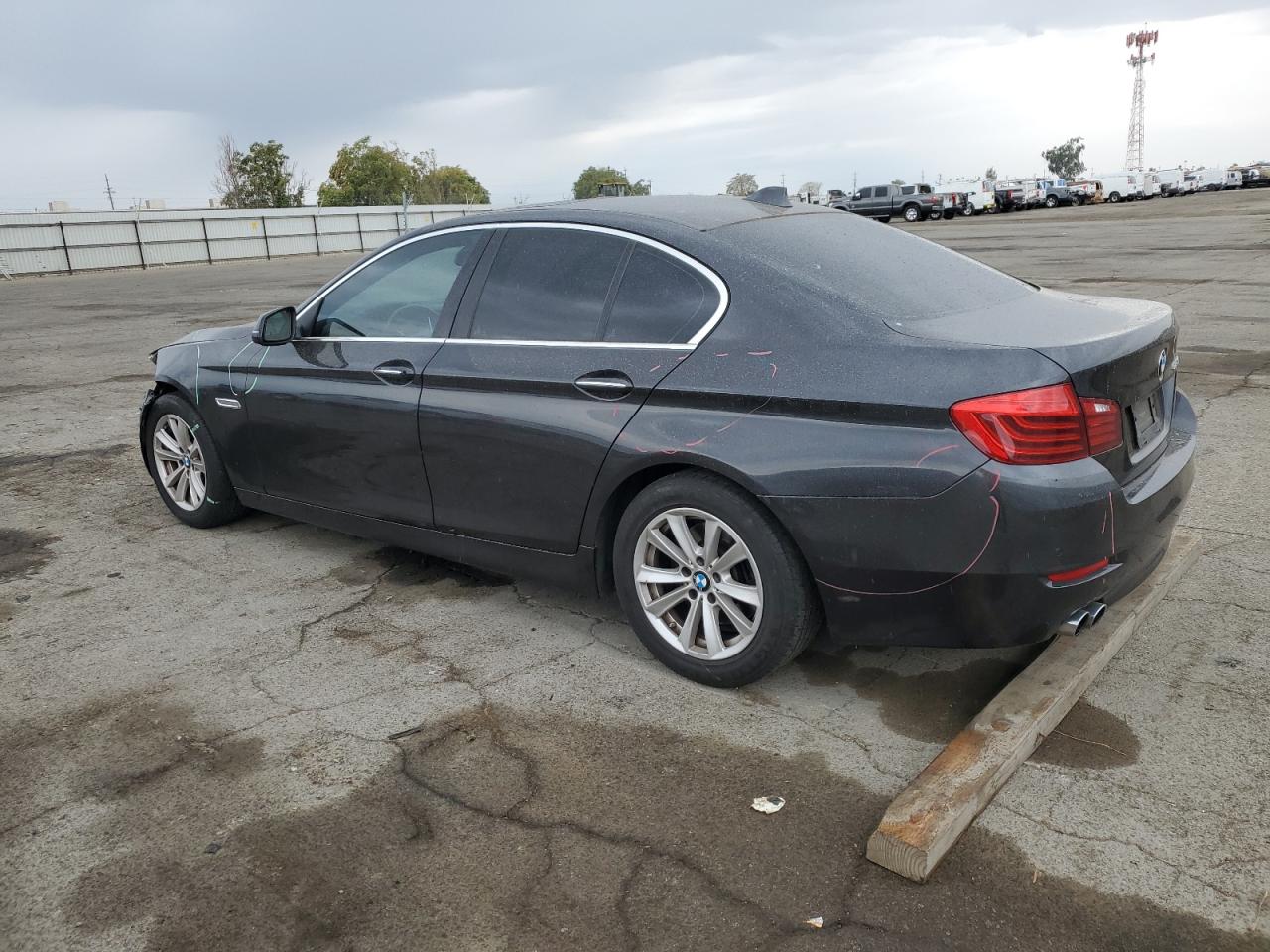 BMW 5 SERIES I