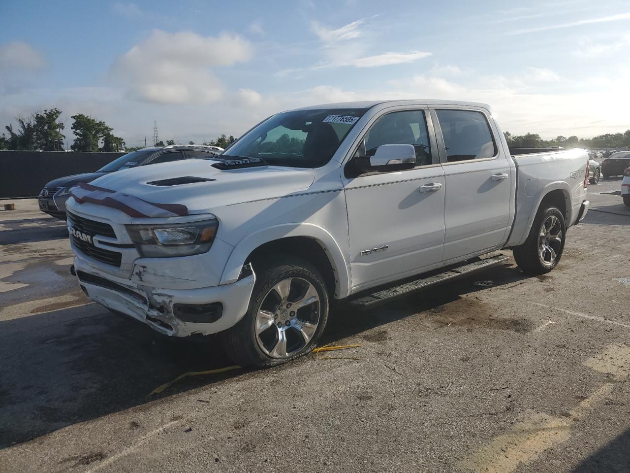 RAM 1500 LARAMIE