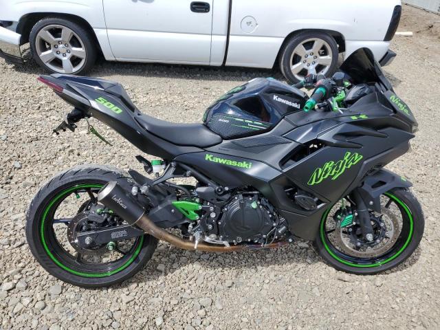 2024 KAWASAKI EX500 H ML5EXGH1XRDA09086
