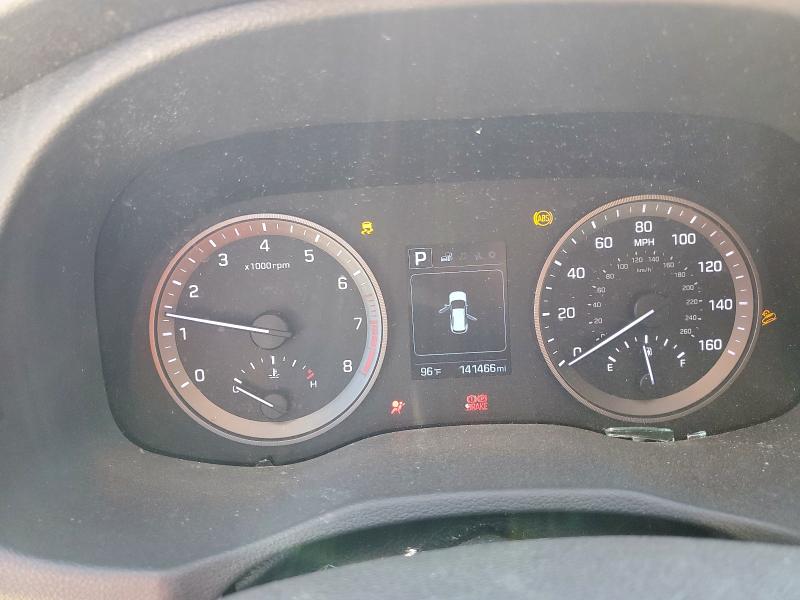 2016 HYUNDAI TUCSON SE KM8J23A4XGU205163