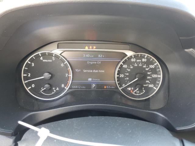 2020 NISSAN ALTIMA S - 1N4BL4BV9LC270532
