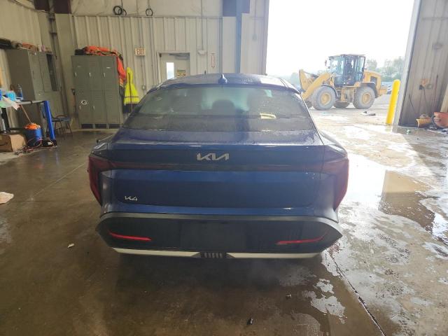 2025 KIA K4 LX 3KPFT4DE4SE119968