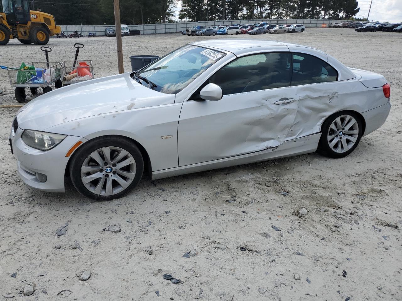  Salvage BMW 3 Series