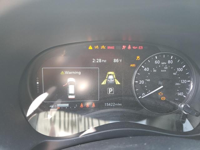 2024 NISSAN KICKS SR 3N1CP5DV1RL498174