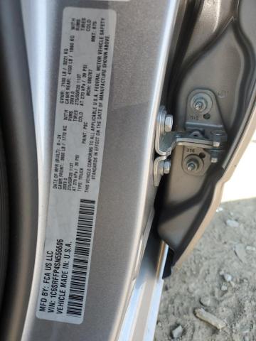 2025 RAM 1500 BIG H - 1C6SRFFP4SN556606