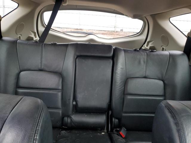 2014 NISSAN MURANO - JN8AZ1MW6EW515401