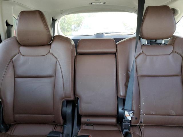 2017 ACURA MDX NAVI 5FRYD4H42HB506527