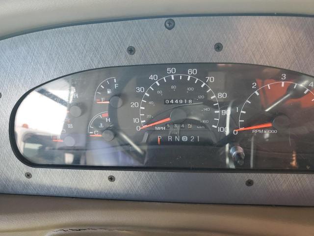 2005 FORD F550 SUPER DUTY STRIPPED CHASSIS #3255564060