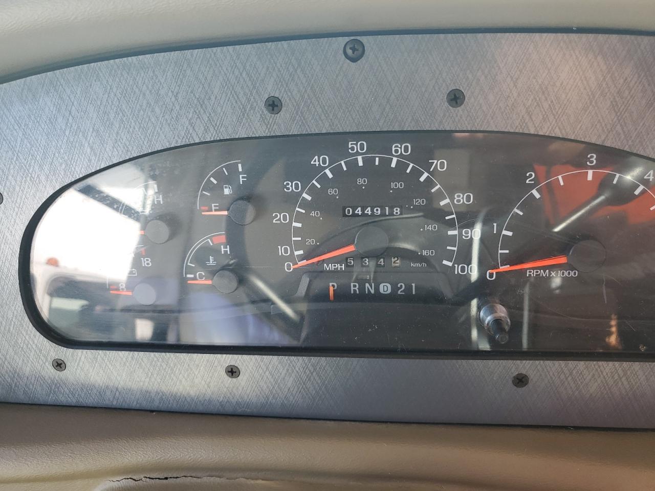 Lot #3255564060 2005 FORD F550 SUPER DUTY STRIPPED CHASSIS