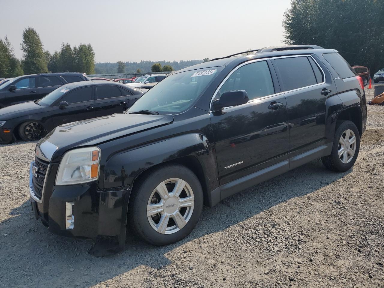 GMC TERRAIN SLE