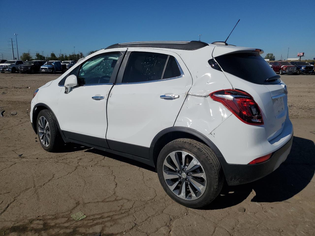 BUICK ENCORE PREFERRED
