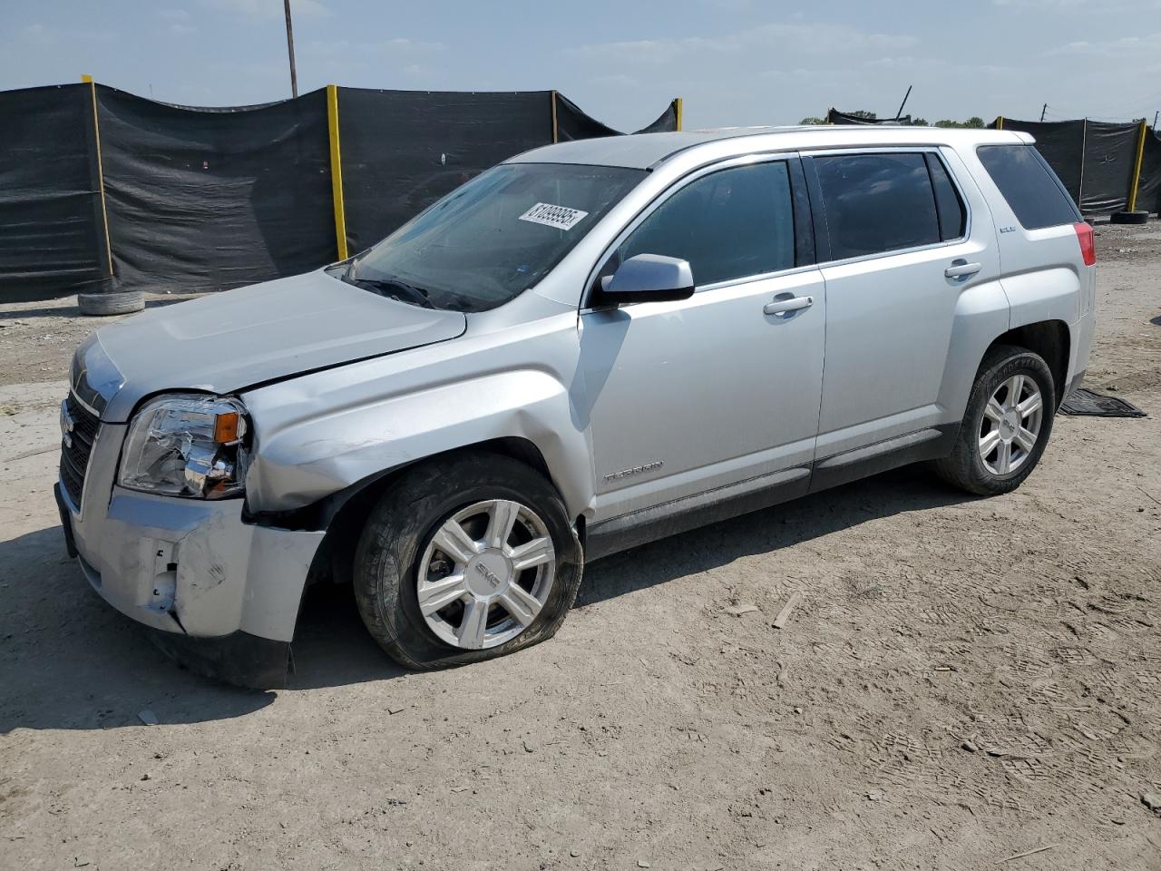 GMC TERRAIN SLE