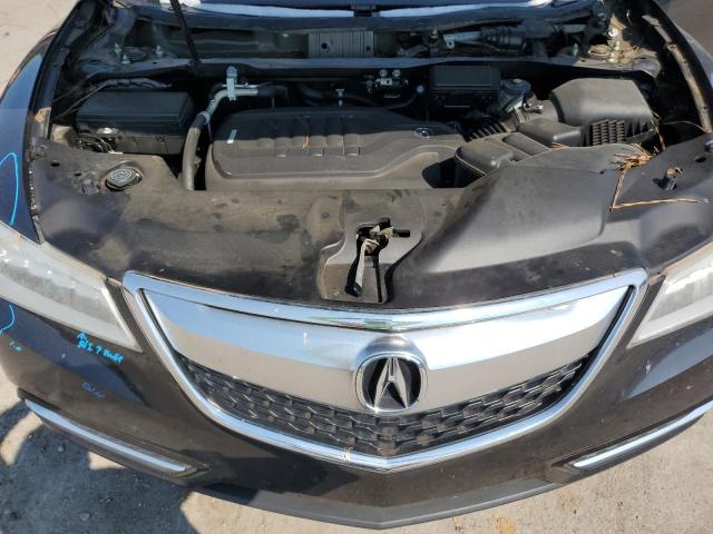 2016 ACURA MDX TECHNO - 5FRYD3H44GB005342