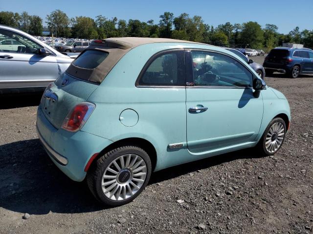 2017 FIAT 500 LOUNGE 3C3CFFER7HT580372