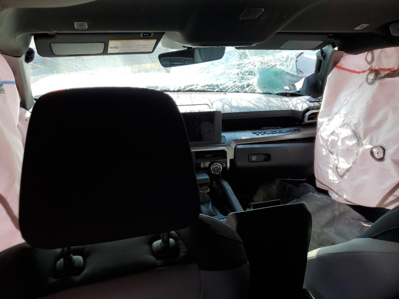 TOYOTA TACOMA DOUBLE CAB