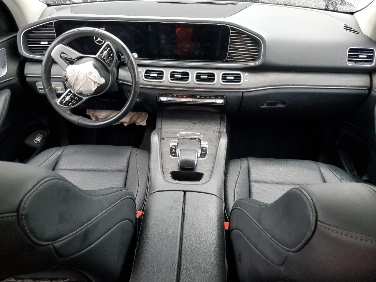 MERCEDES-BENZ GLE-CLASS 350 4MATIC