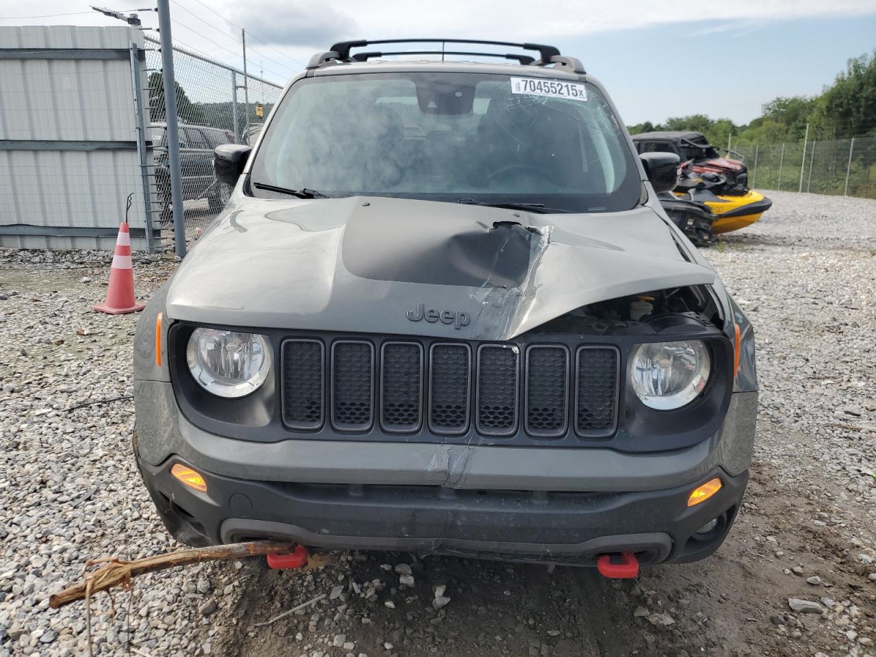 JEEP RENEGADE TRAILHAWK