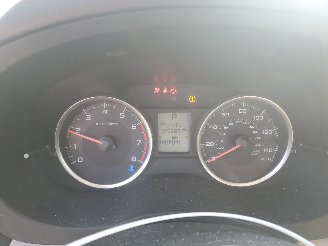 SUBARU FORESTER 2.5I PREMIUM