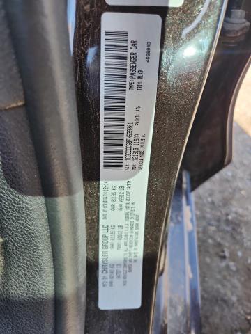 2015 CHRYSLER 200 C 1C3CCCCG8FN639001