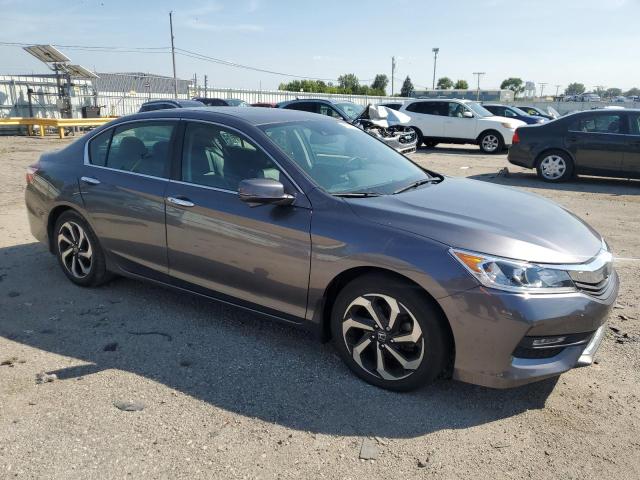 2016 HONDA ACCORD EXL - 1HGCR2F99GA165782