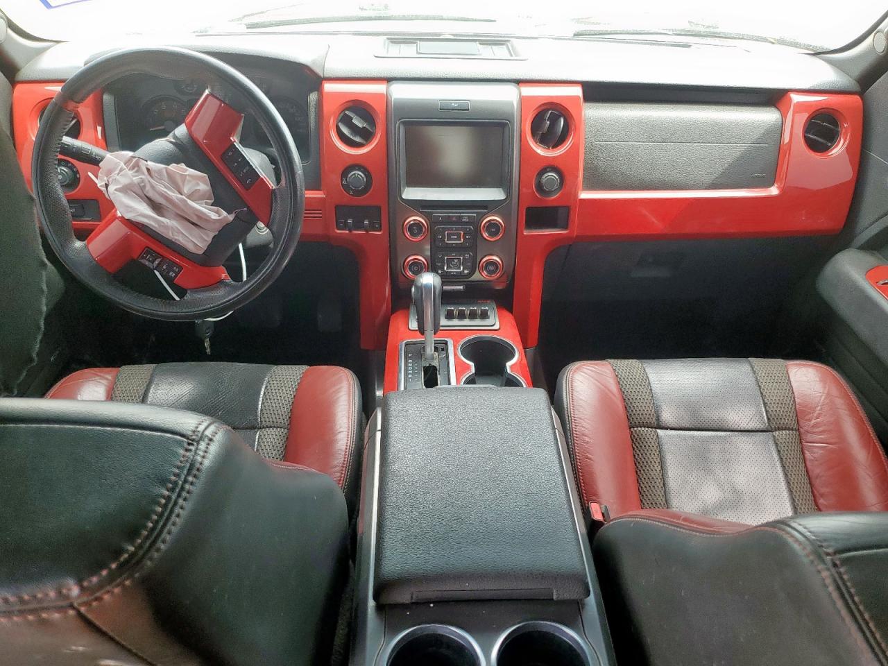 Lot #3286697317 2014 FORD F150 SVT R