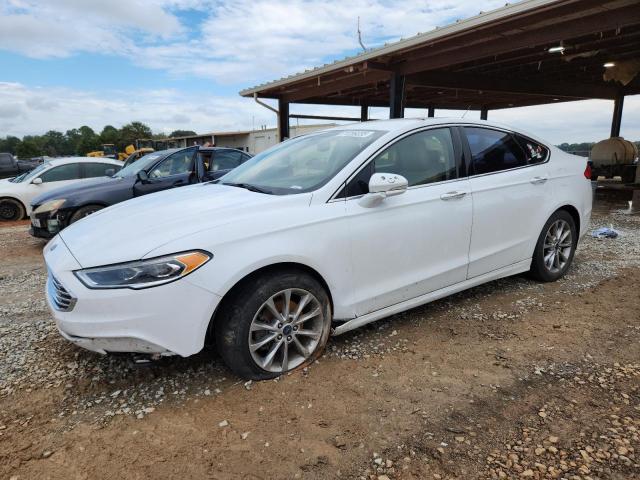 Global Auto Auctions: 2017 FORD FUSION SE