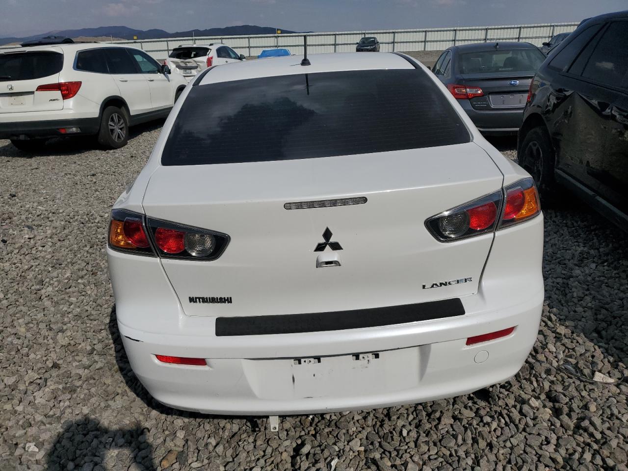 MITSUBISHI LANCER ES