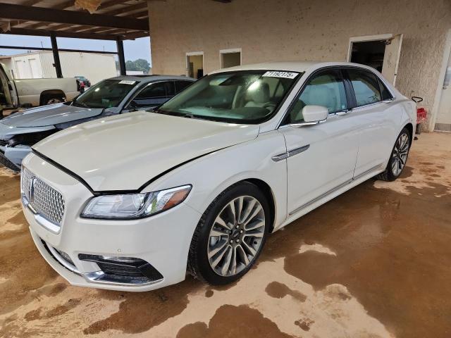 LINCOLN CONTINENTA