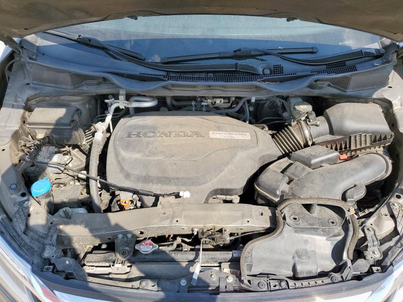 2018 HONDA ODYSSEY TO 5FNRL6H8XJB043596