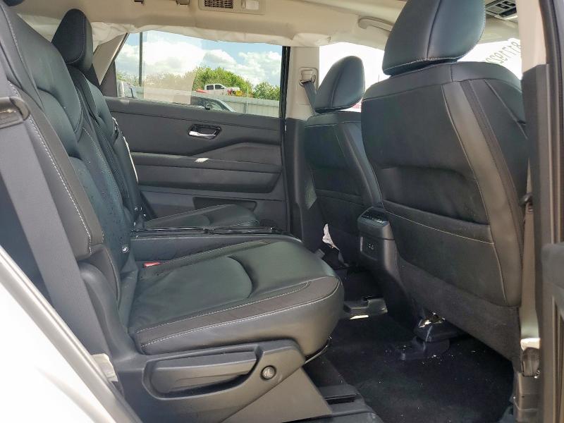 2023 NISSAN PATHFINDER 5N1DR3CB1PC261986