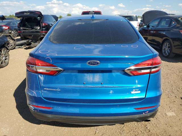 2019 FORD FUSION SE - 3FA6P0HD1KR108374