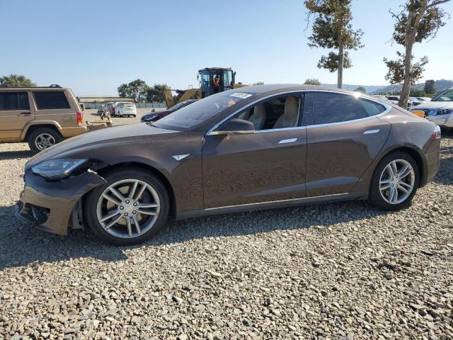 2014 TESLA MODEL S - 5YJSA1H10EFP32193