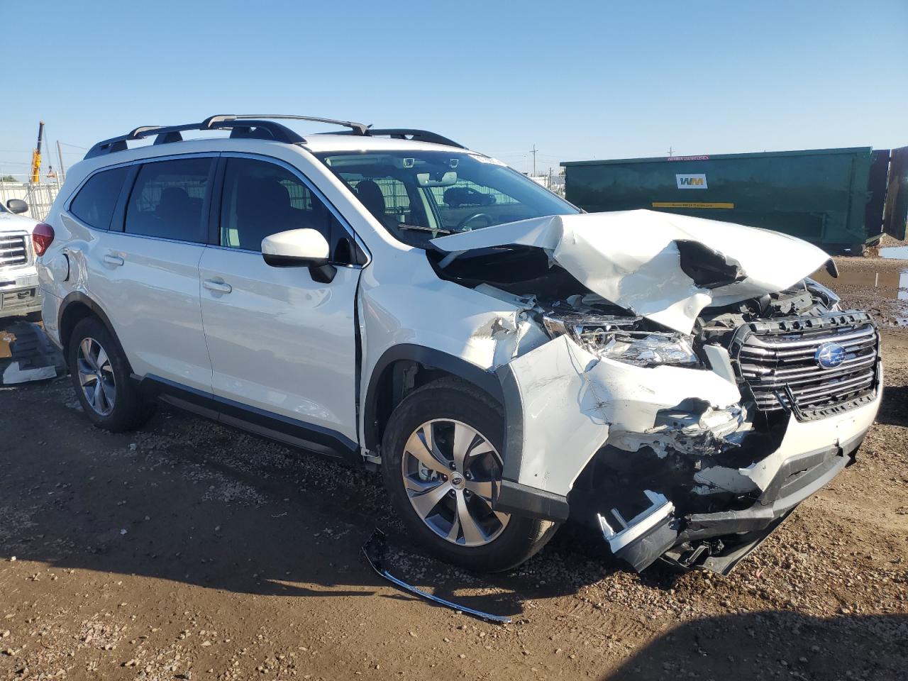 SUBARU ASCENT PREMIUM