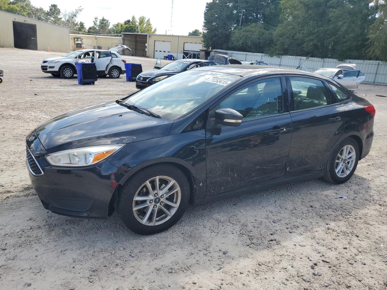 FORD FOCUS SE