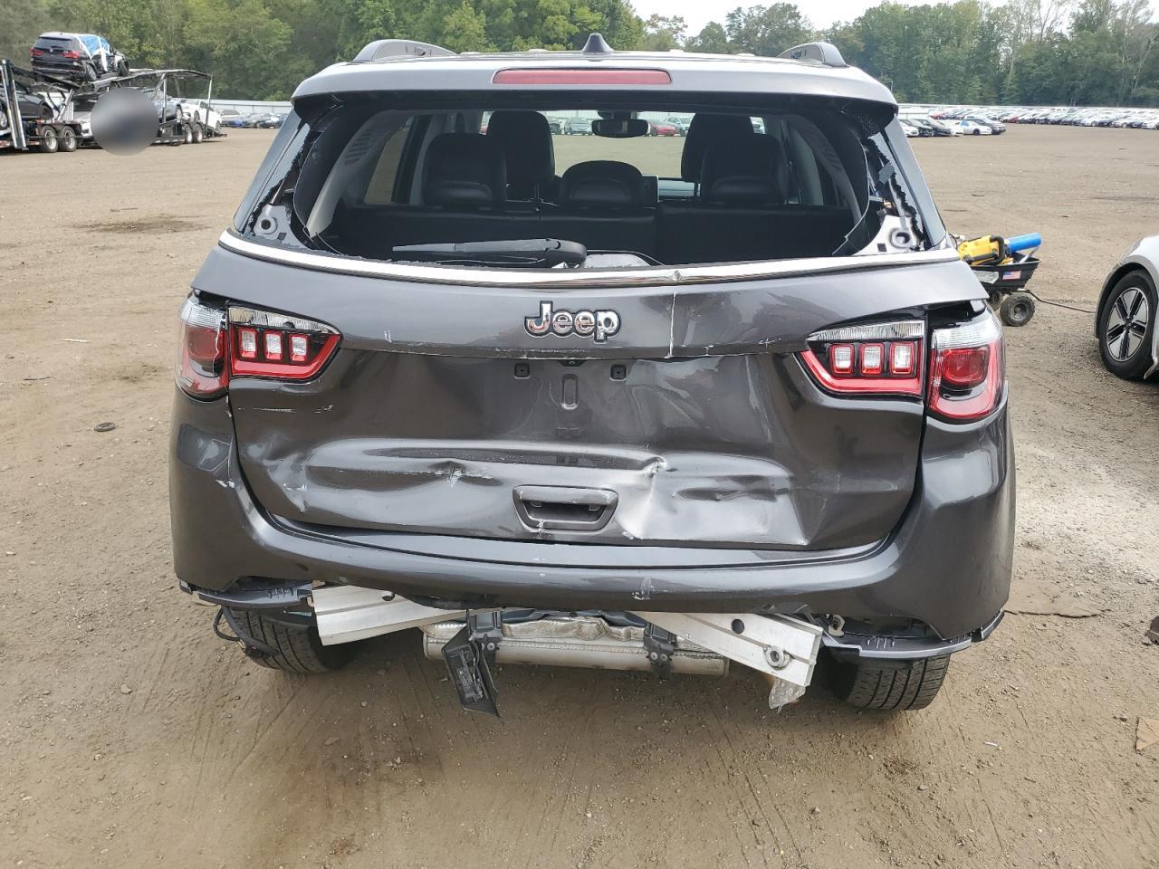 JEEP COMPASS LATITUDE LUX