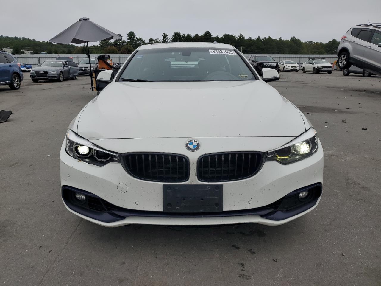 BMW 4 SERIES GRAN COUPE GRAN COUPE