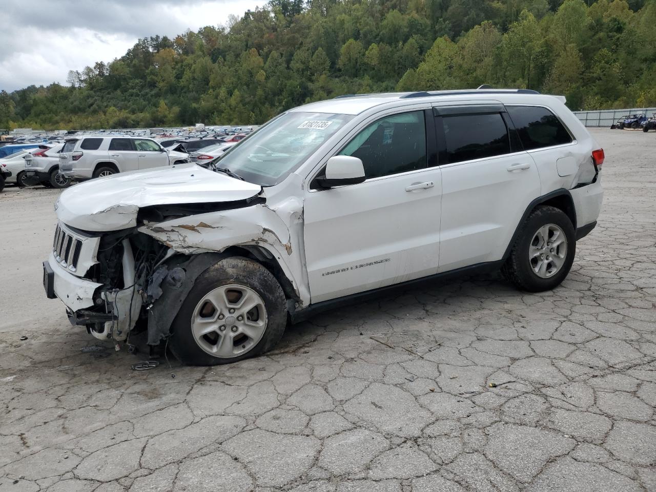 JEEP GRAND CHEROKEE LAREDO